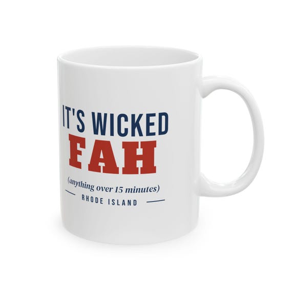 Wicked Fah Mug