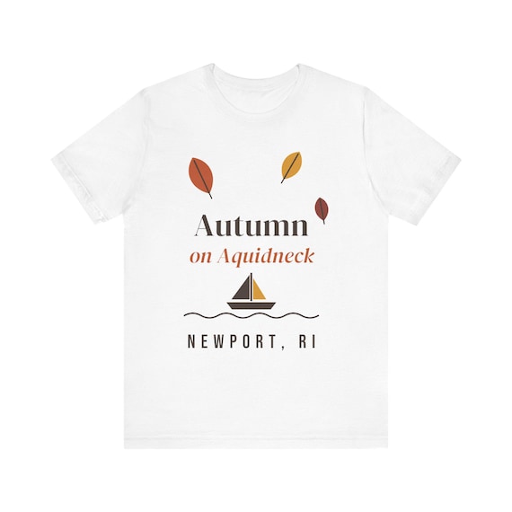 Autumn on Aquidneck T-Shirt