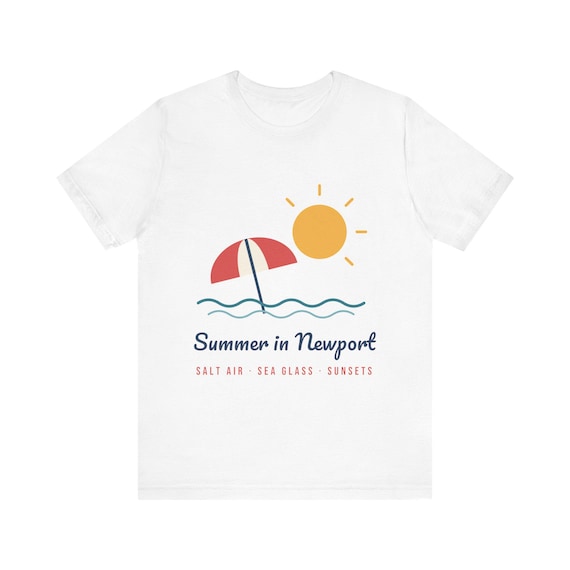 Summer in Newport T-Shirt