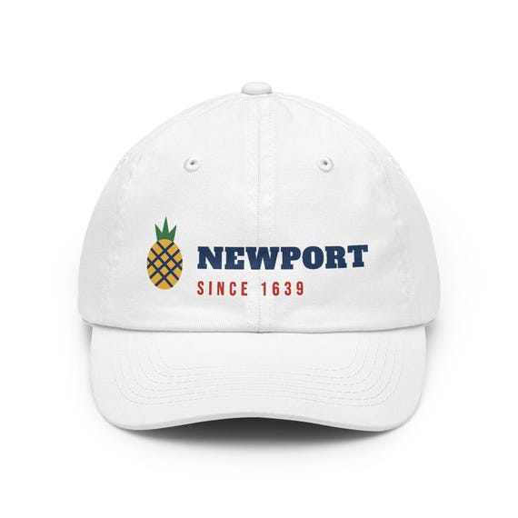 Newport Pineapple Hat
