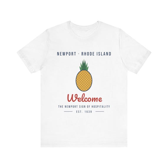 Newport Pineapple T-Shirt