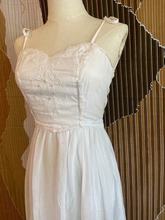 Dreamy Candi Jones California 70s 1970s Prairie Vinta… Gem