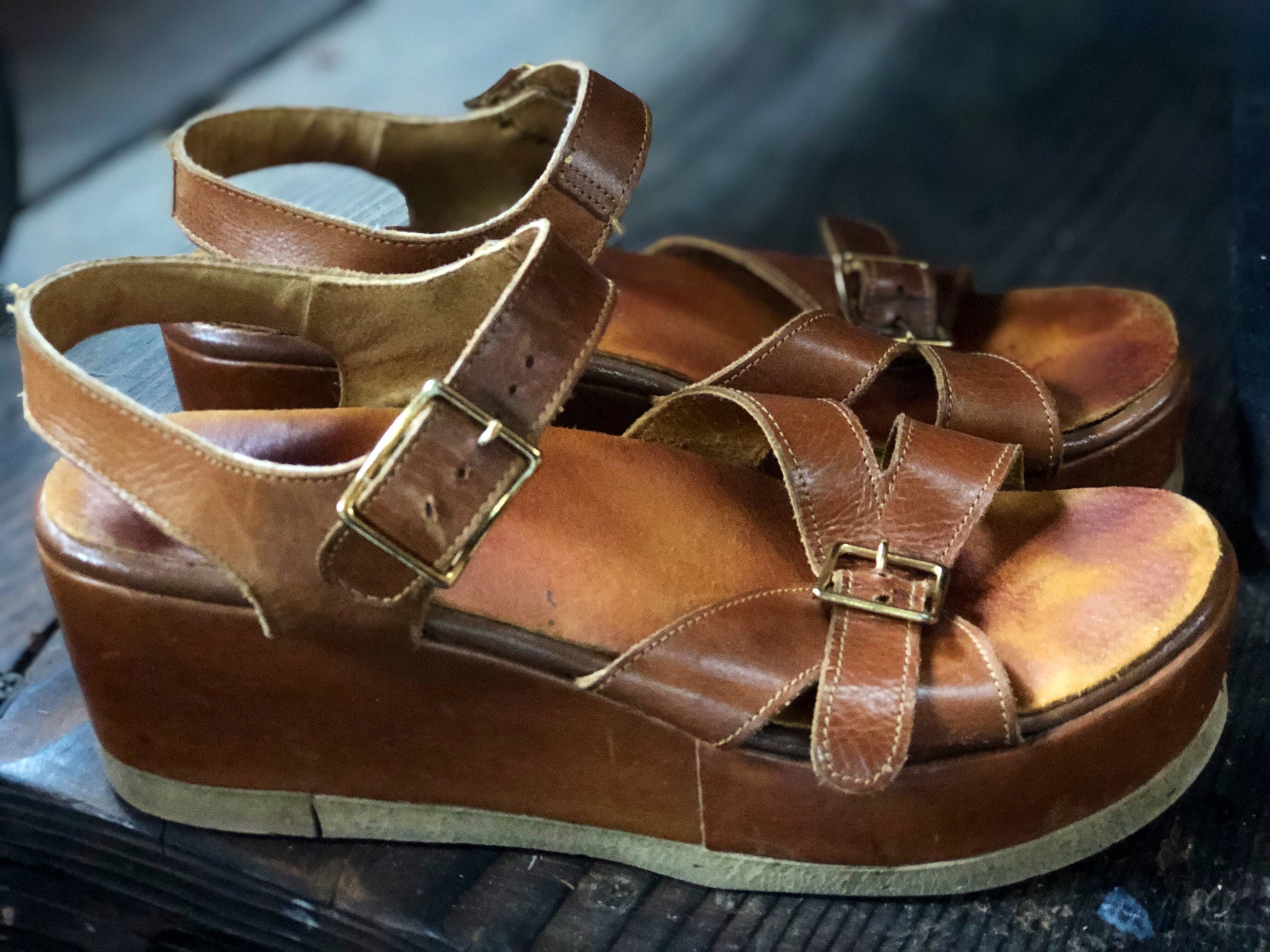 Sbicca hotsell shoes 1970s