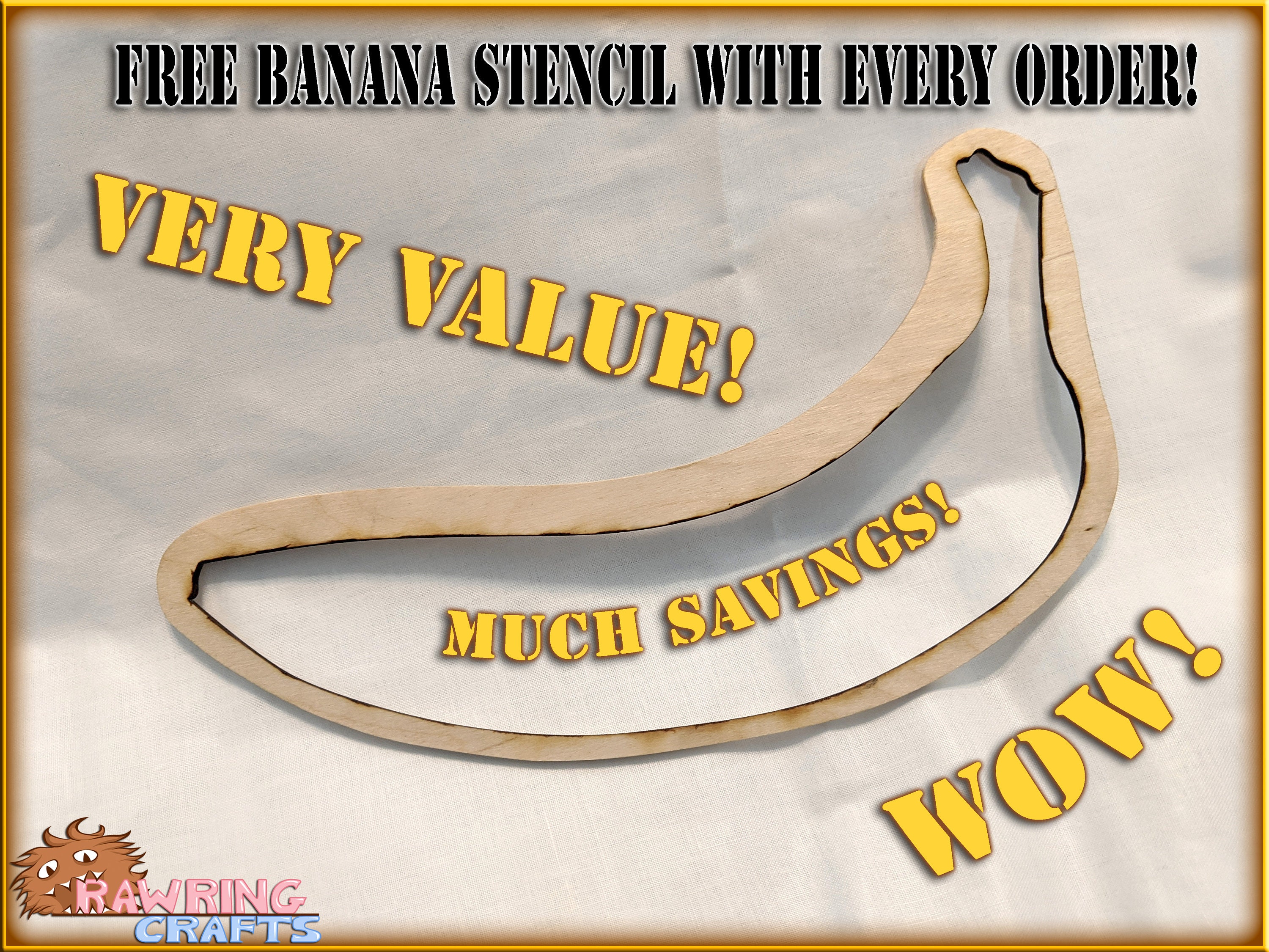 Cake of over 500 yards of yarn banana for scale. : r/BananasForScale