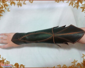 Elven Bracer - Fencer Style