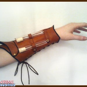 The Alchemist's Bracer