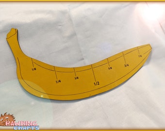 Scale Banana - A Banana For Scale!