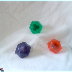 D20 Soap - Critically Clean!