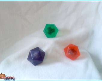 D20 Soap - Critically Clean!