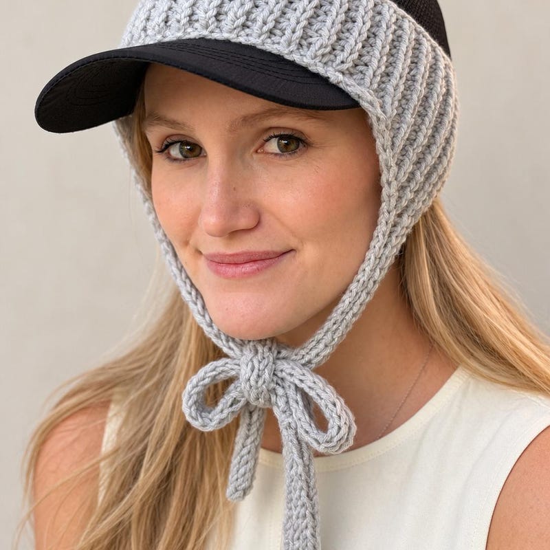 Headband Earflap Pattern - Etsy UK
