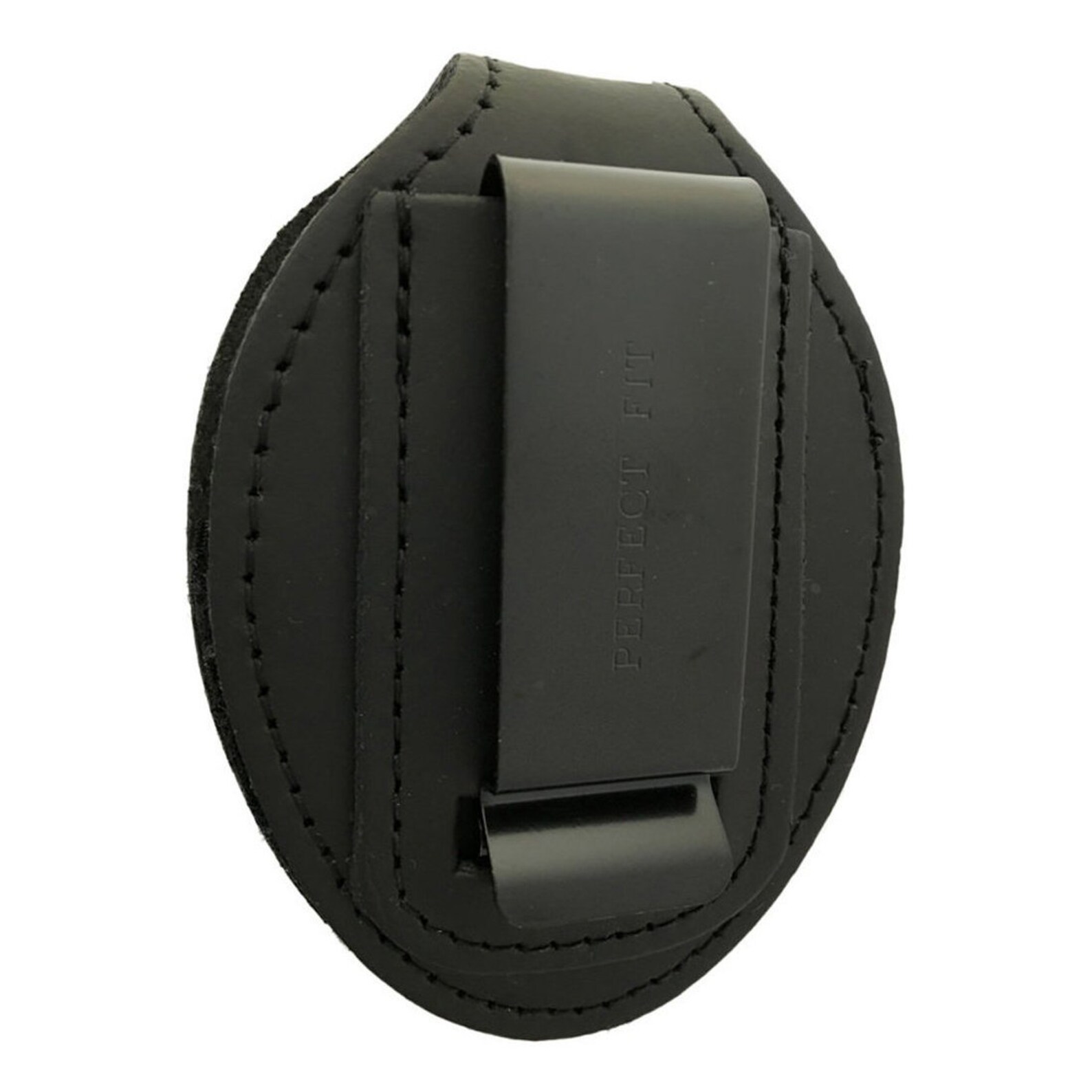 Oval Police Badge Shield Holder With Belt Clip And Neck Chain Etsy