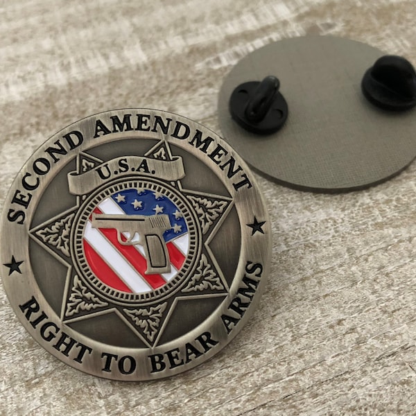 Second Amendment - Etsy