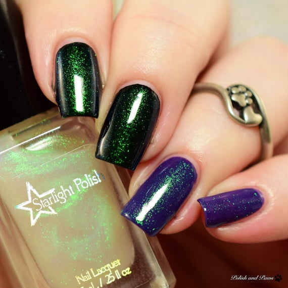 Green store top coat