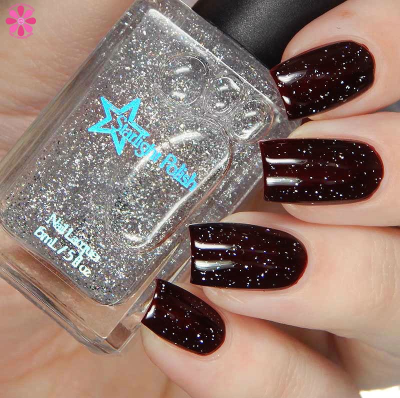 Holographic Top Coat