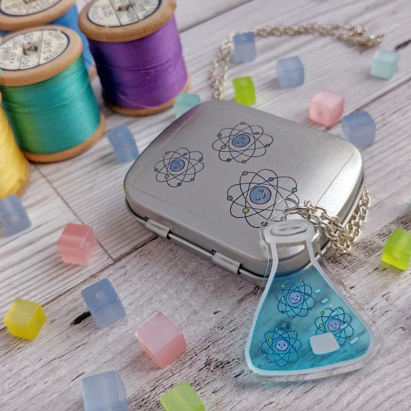 Erlenmeyer Flask Etsy