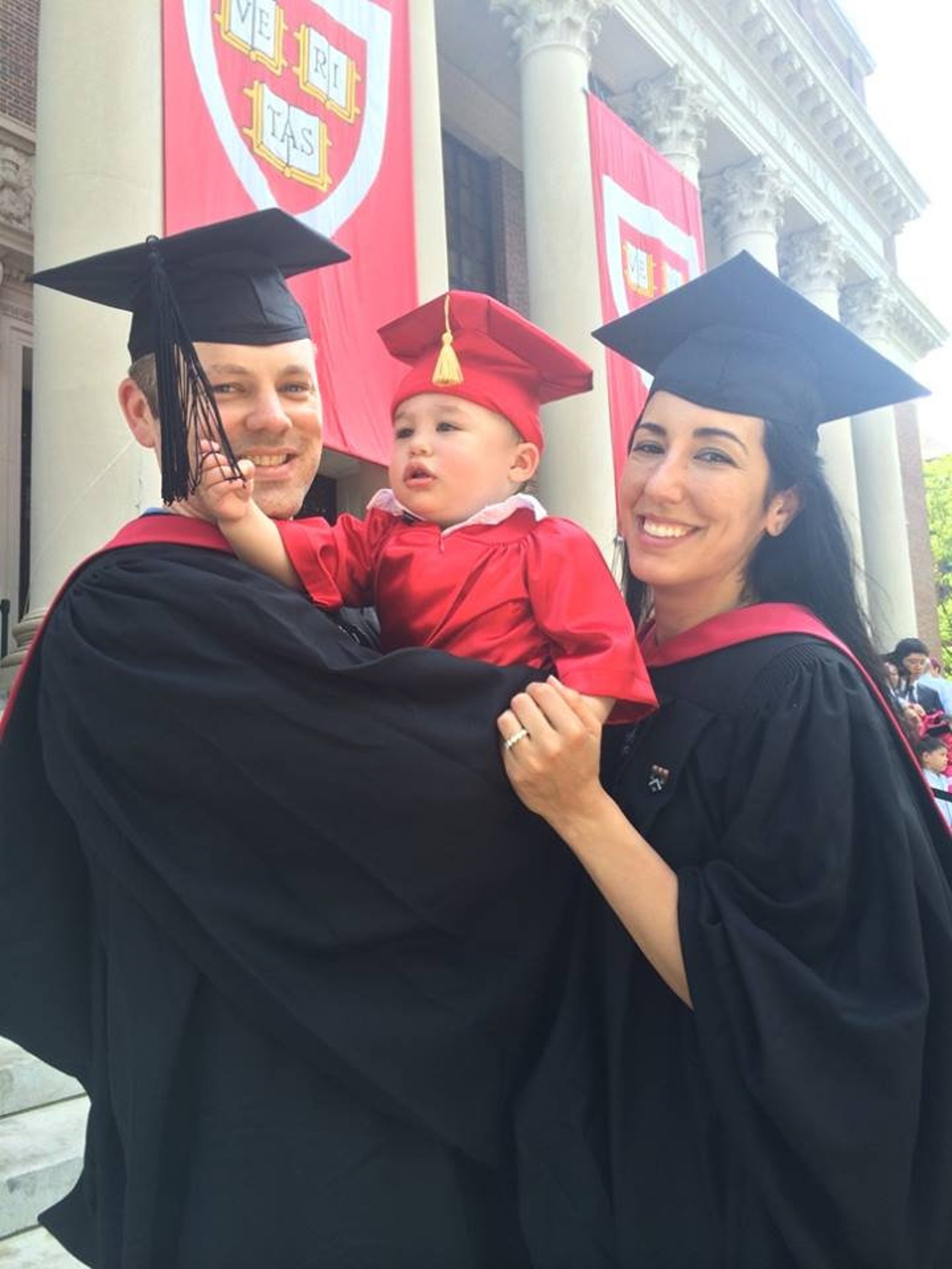 Infant Graduation Cap and Gown/ Robe Outfit for Baby and | Etsy