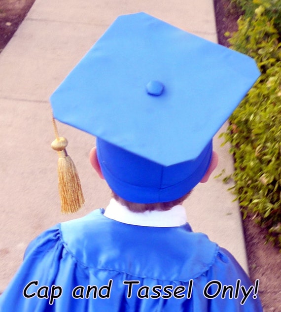 Cute Little Boy Graduation Gown Thinking Stock Photo 74022610 | Shutterstock