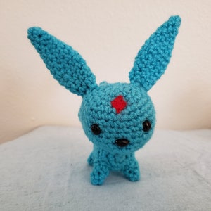 Crochet Summoner Carbunlce