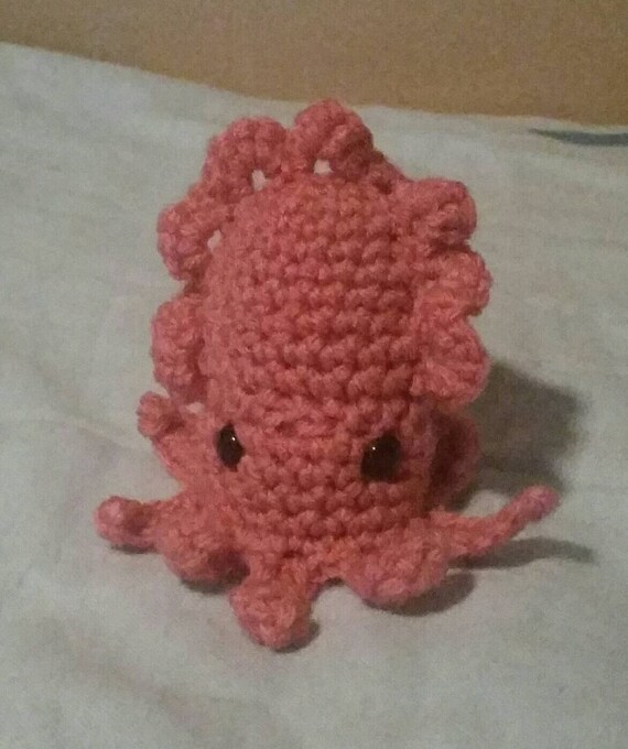 cuttlefish soft toy