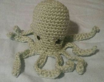 Cute Octopus