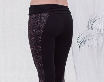etsy yoga pants