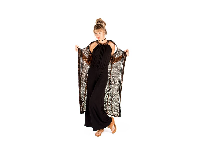 Women Vest Festival Clothing Long Top Women Long Vest Sheer Women Tank Top Long Black Vest Black Vest Women Black Sleeveless Vest