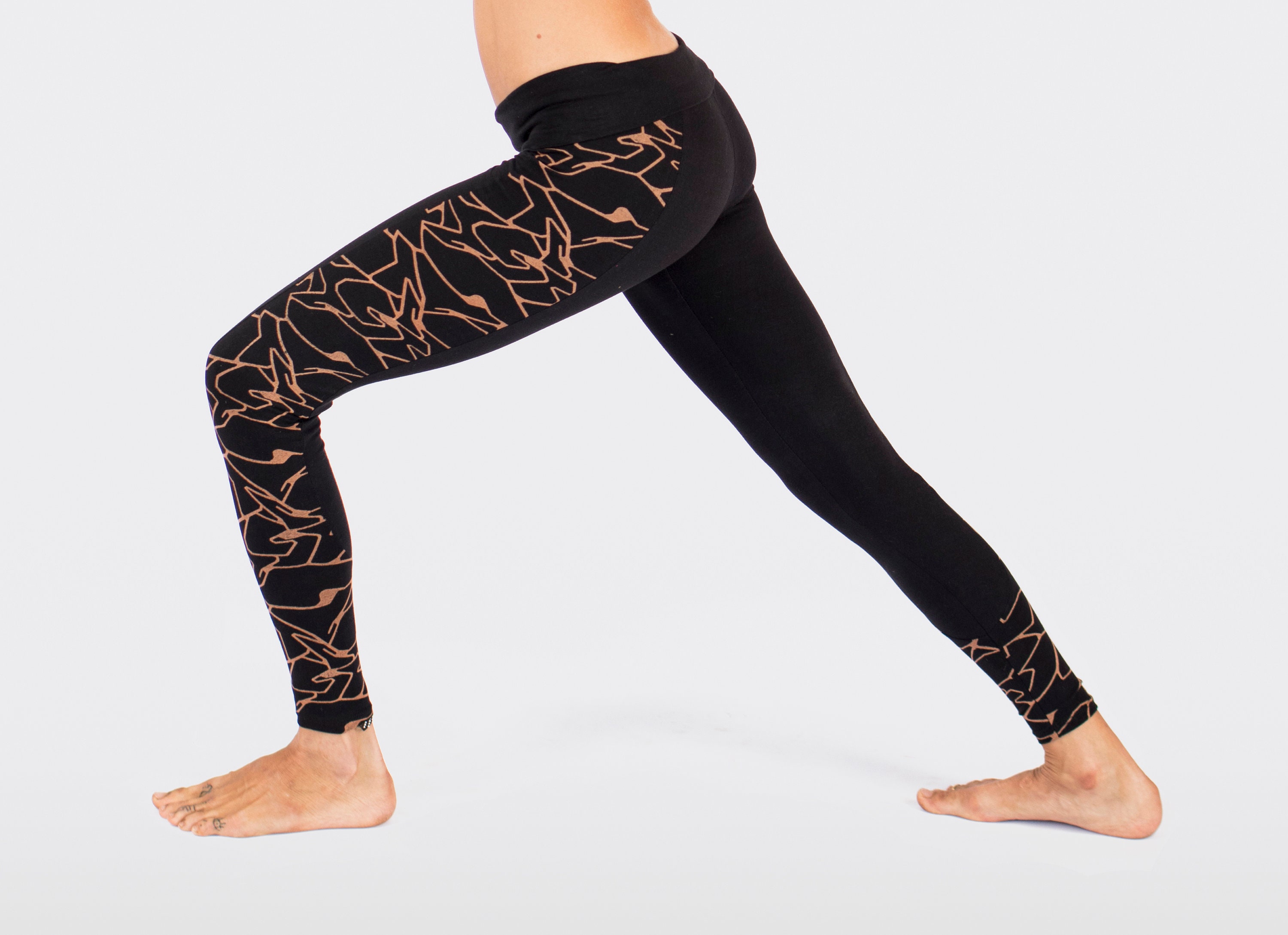 where to get black leggings