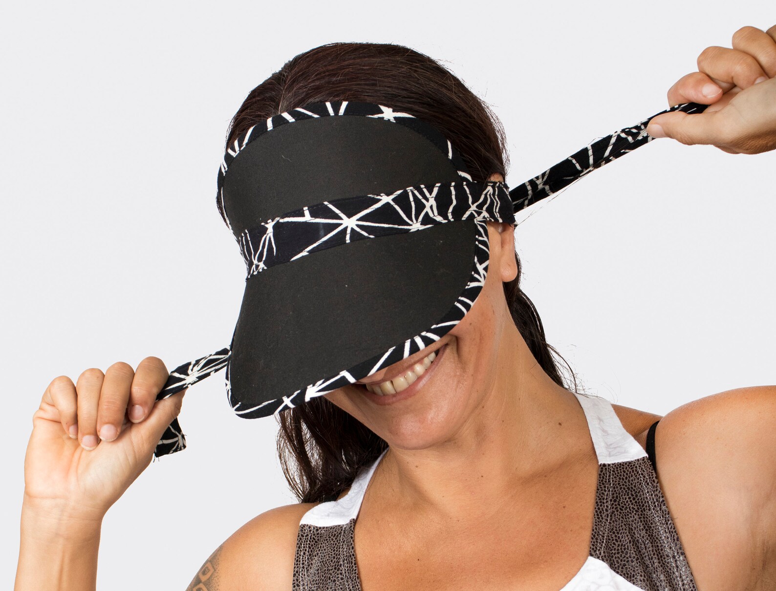 Visors for Women Sun Visor Women Black Visor Visor Hat Cap Etsy