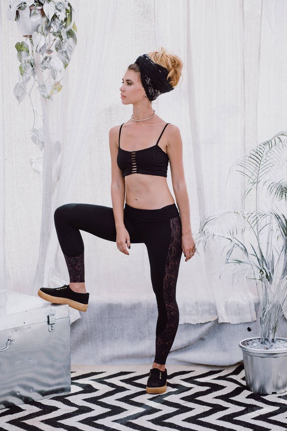 etsy yoga pants