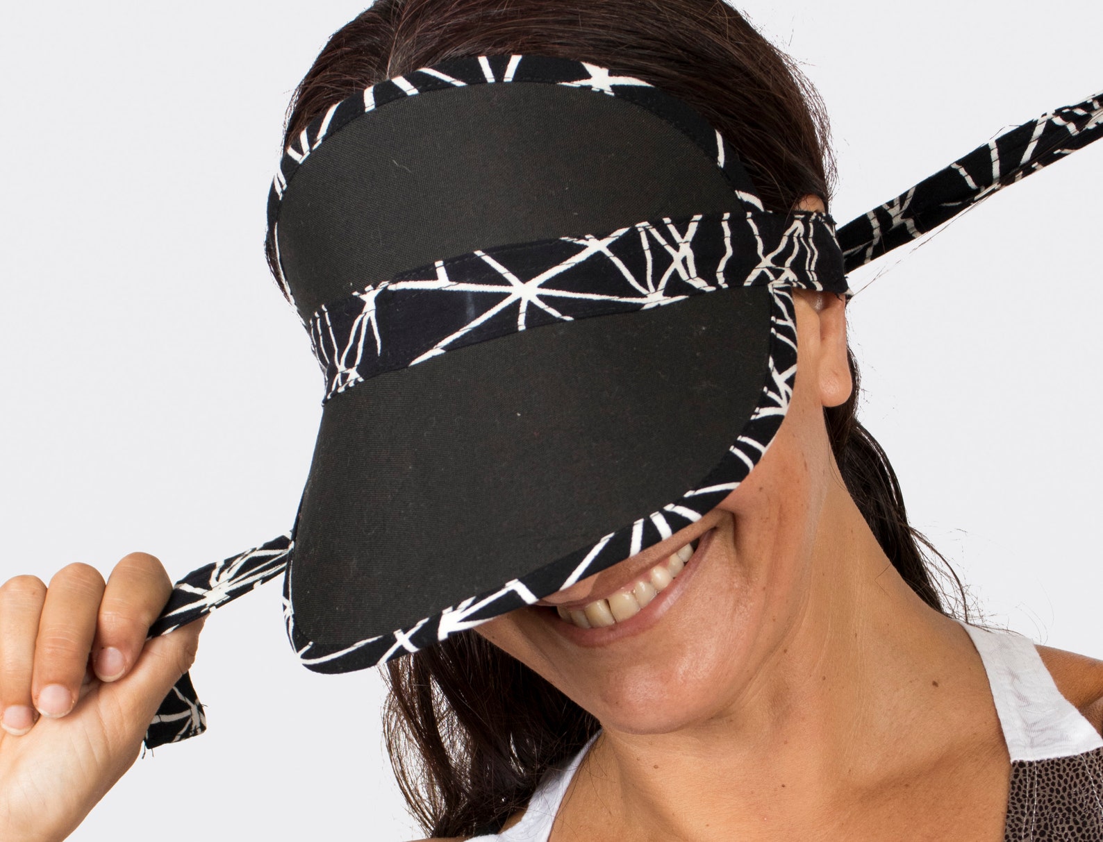 Visors for Women Sun Visor Women Black Visor Visor Hat Cap Etsy