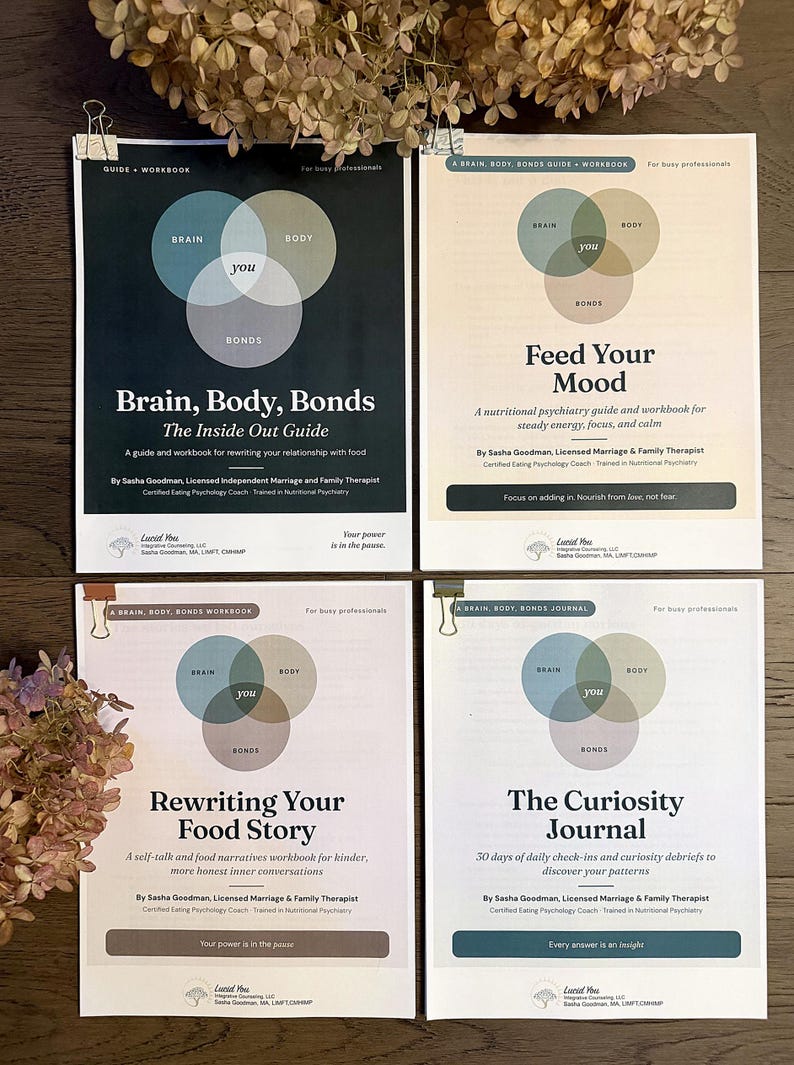 The Complete Workbook Bundle