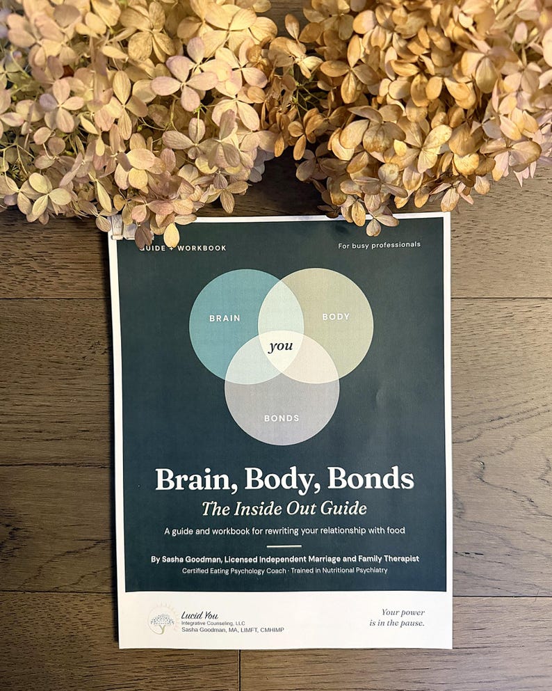 Brain, Body, Bonds: The Inside Out Guide printable