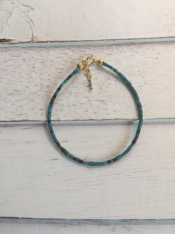Turquoise baby best sale bracelet