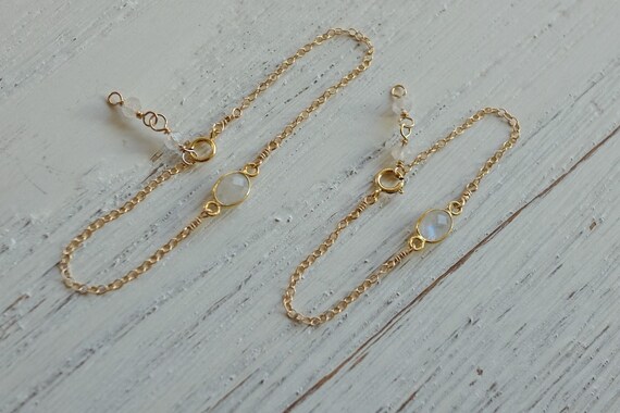 mommy and baby boy bracelet sets