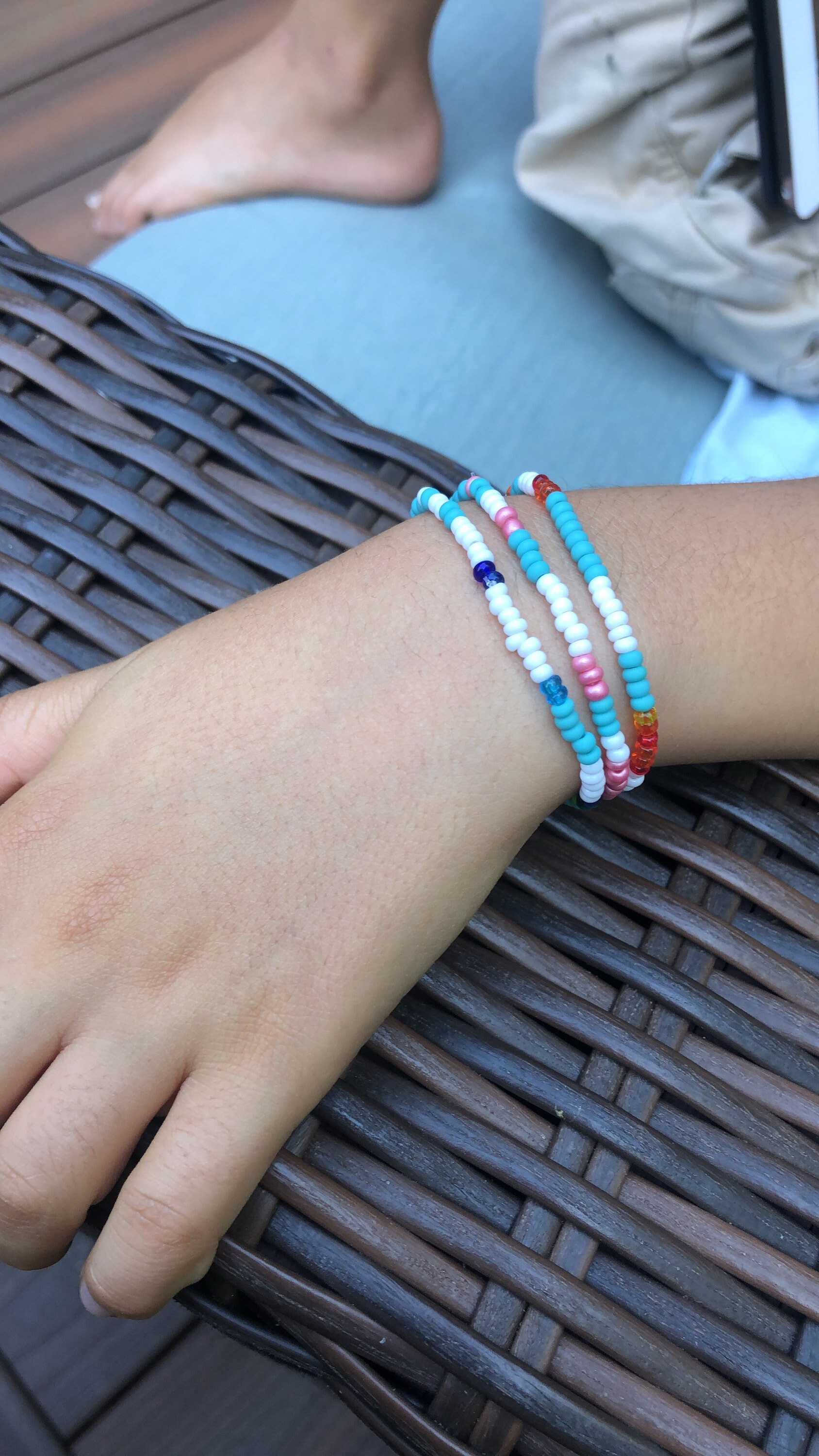 Baby bracelet settoddler ankle braceletboy jewelrynewborn Etsy