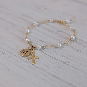 christening jewelry for baby girl