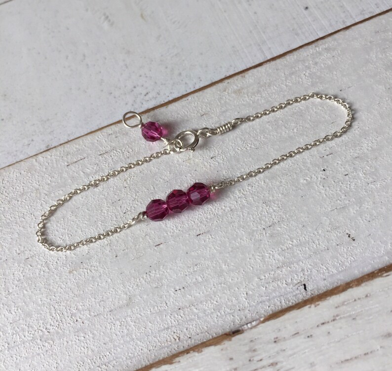 Baby Bracelettoddler Braceletbaby Jewelrybaby Girl Etsy