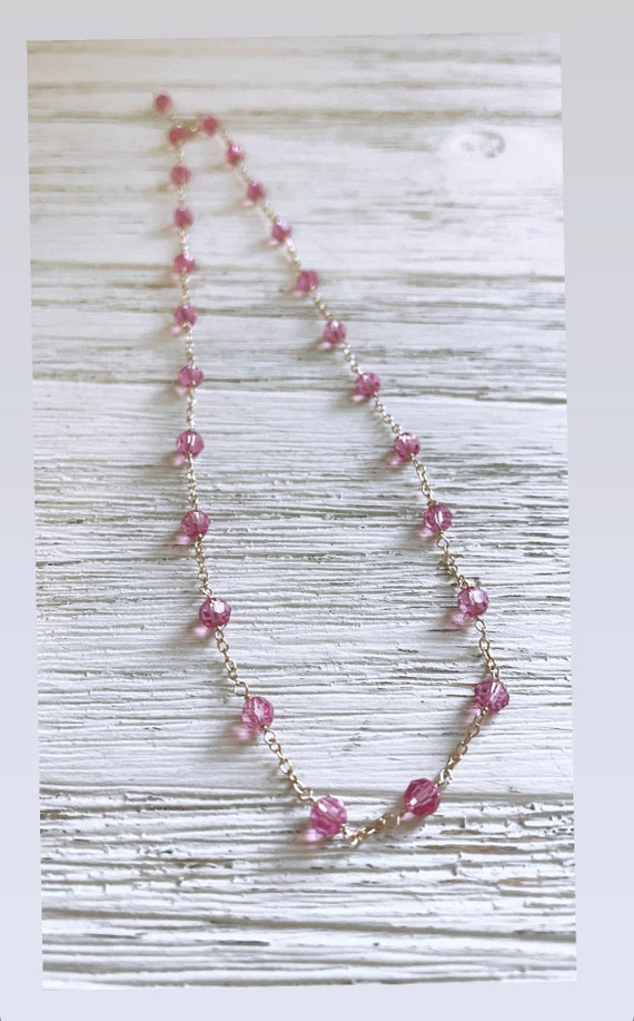 Children's 2024 birthstone jewelry