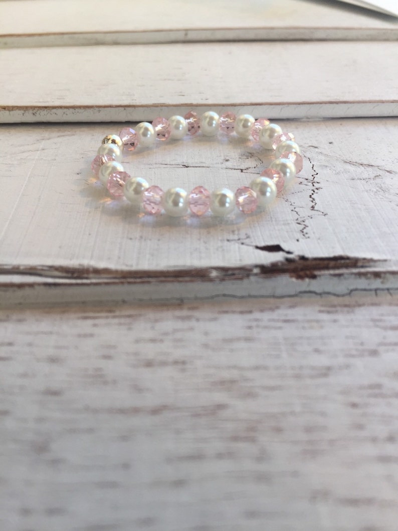 Baby Girl Bracelets toddler Bracelets Baby Jewelry Newborn Etsy