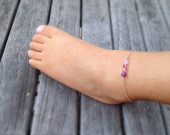 Baby ankle bracelet-toddler bracelet-girl gift-baby anklet-baby bracelet-newborn jewelry-baby shower gift,little girl gift