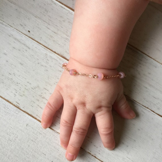 newborn girl jewelry