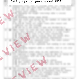 Repeated Trials and Replication Worksheets, Florida 8th Grade Science Test Review, SC.7.N.1.2 SC.6.N.1.2, Printable Middle School Science image 4