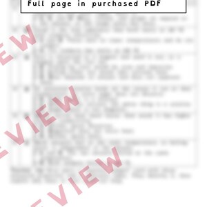 Density and Physical Properties Worksheets, Florida 8th Grade Science Test Review, SC.8.P.8.4 SC.8.P.8.3, Printable Middle School Science image 4