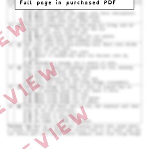Cell Theory and Cell Homeostasis Worksheets, Florida 8th Grade Science Test Review, SC.6.L.14.2 SC.6.L.14.3, Printable Middle School Science image 4