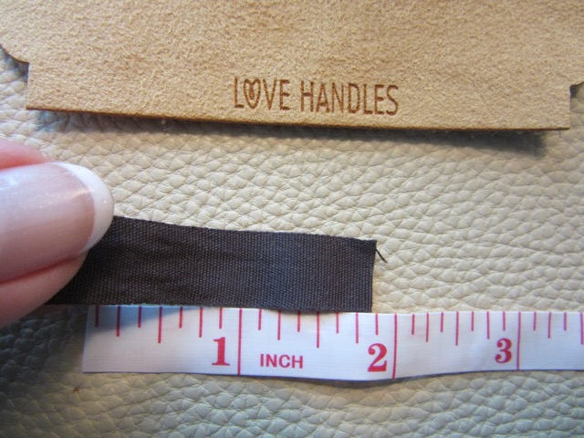 Bag handle cover purse strap wrap Thinking Pink Love Etsy