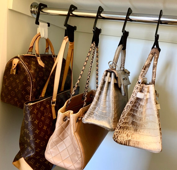 Designer purse hook sale