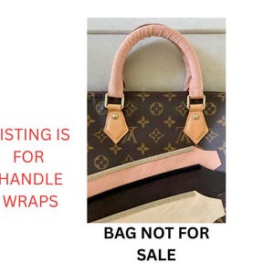 NEW Full Handle Coverage for Speedy 30,  Twillezee® Protective Wraps fit Speedy 30  Bag Scarf, Alternative,