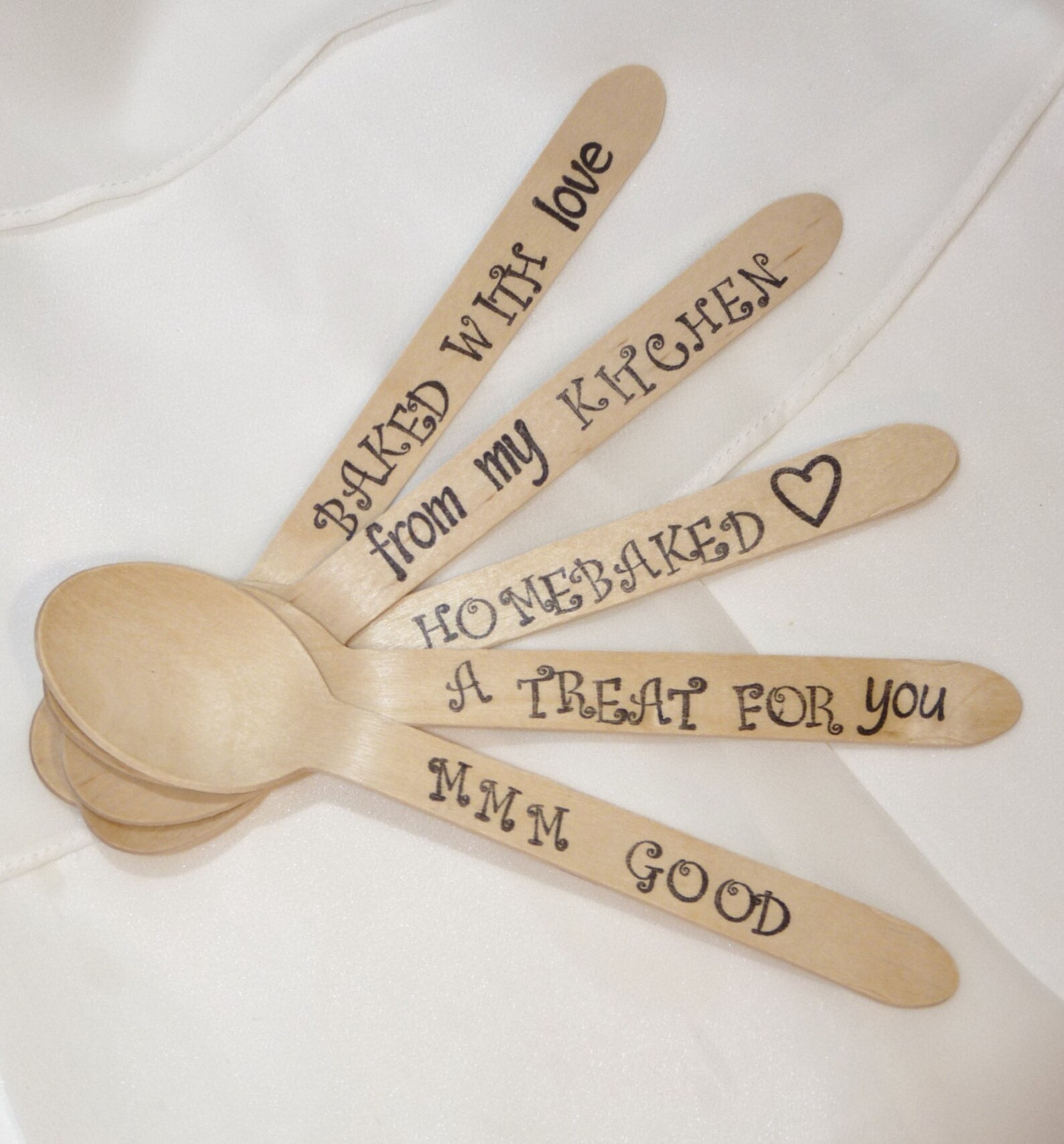 BUTTER Me UP & JELLY Knife Wood Butter Knives 20 Hand Stamped Etsy