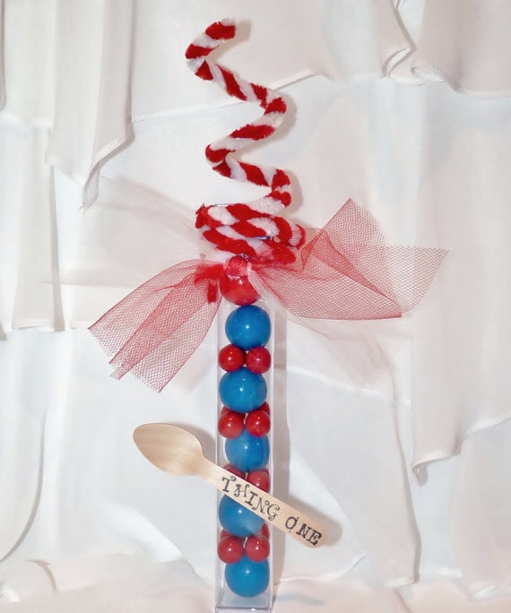 Items similar to Square CLEAR PlASTIC TUBES CaNdY CLEAR PlaStiC FaVor Tubes (set of 8) CaNDy