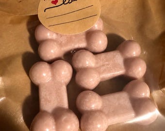 Medium Gingerbread Bones